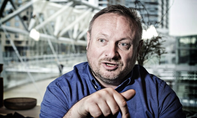 Da Lotto-vinnerens fest tok av, ble det dyrt for Bent Stiansen